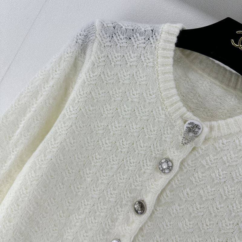 Chanel Sweaters